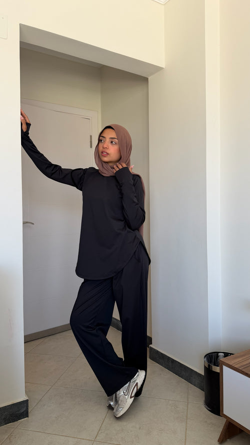 Own-long-sleeves top
