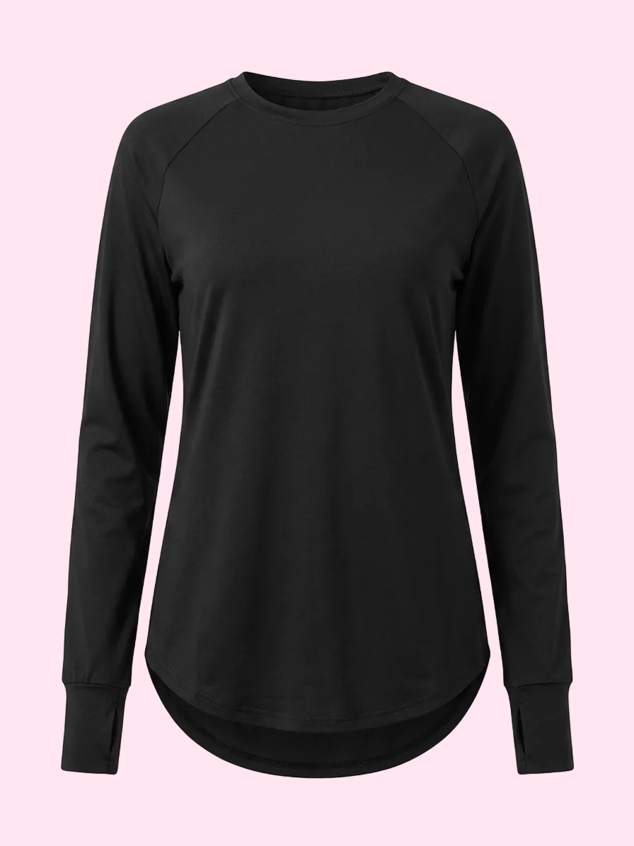 Own-long-sleeves top