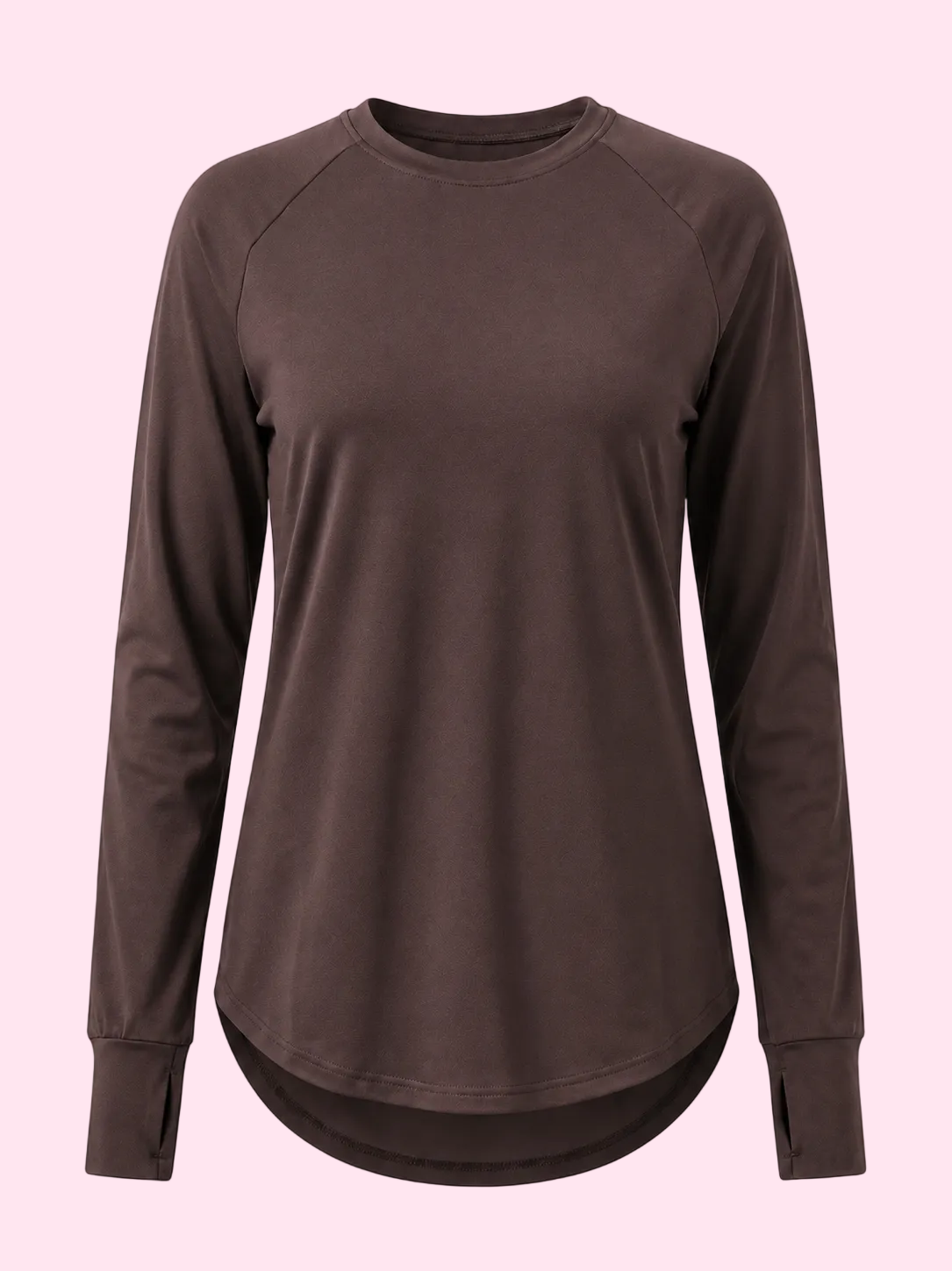 Own-long-sleeves top