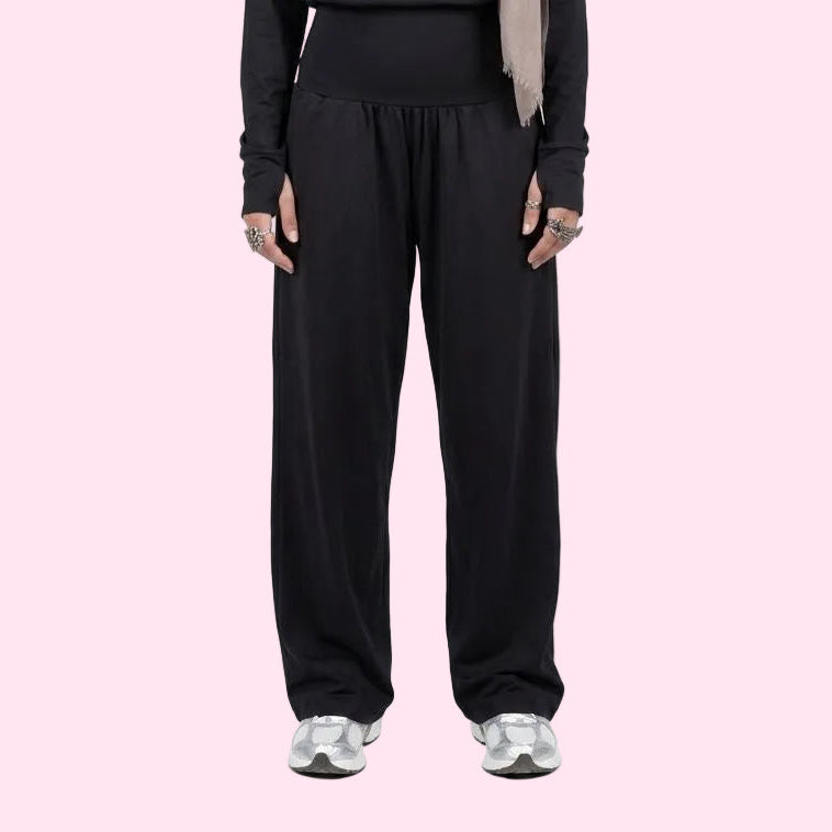 Own-wide-leg pants