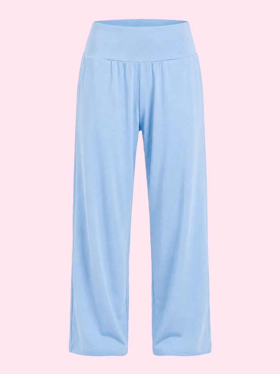 Own-wide-leg pants
