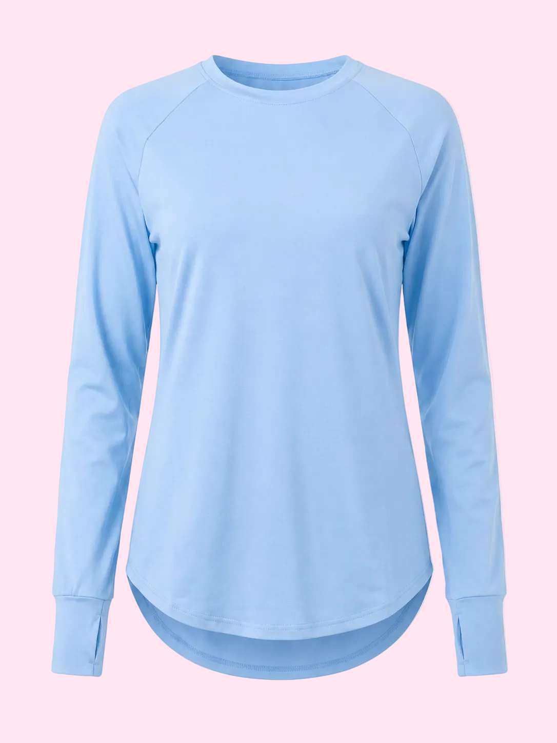 Own-long-sleeves top