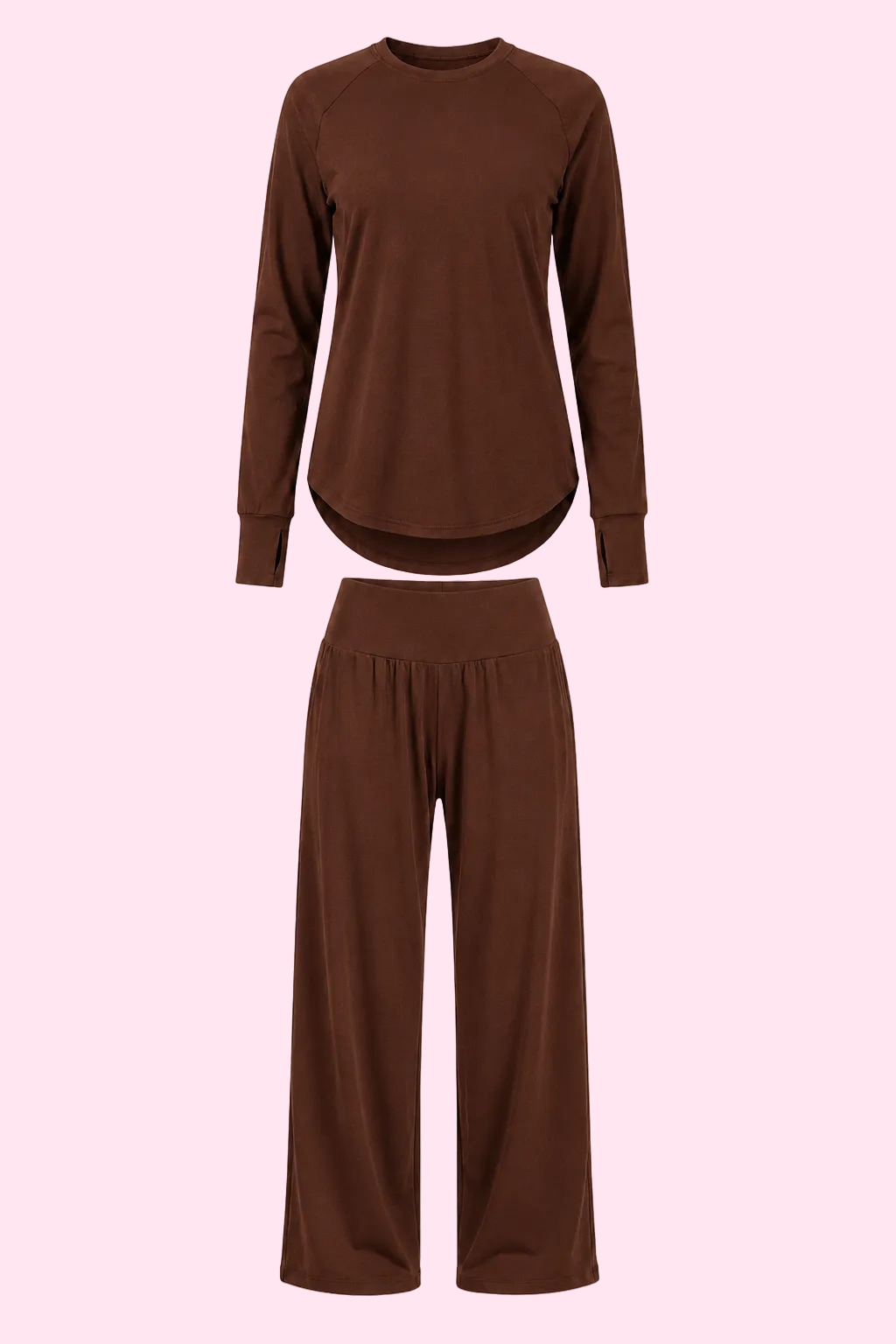 Own-Set-Chocolate Brown