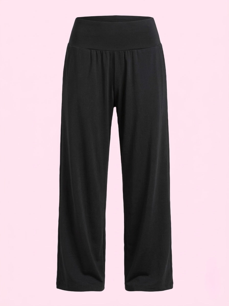 Own-wide-leg pants