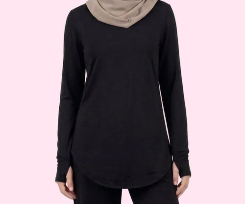 Own-long-sleeves top