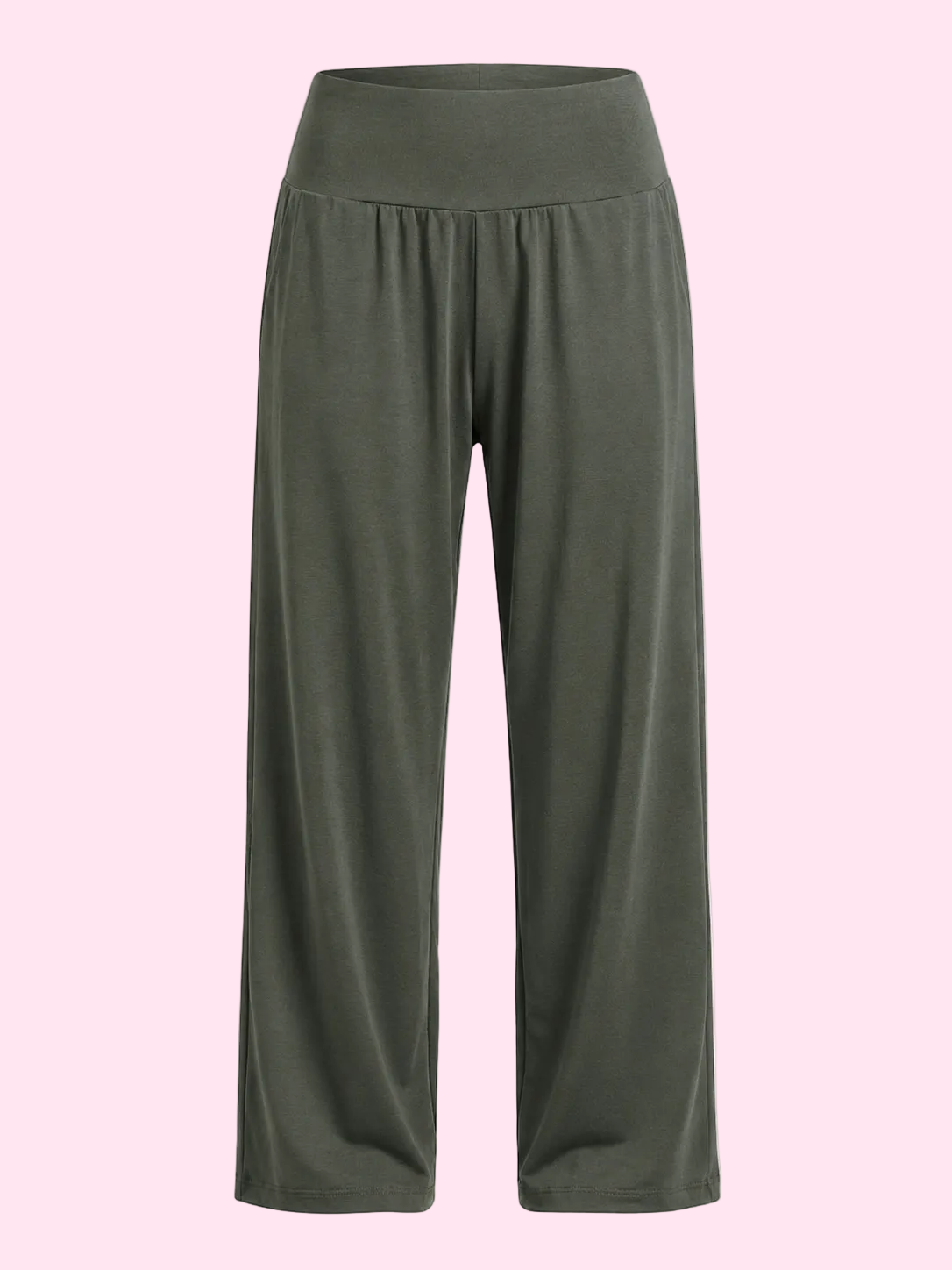Own-wide-leg pants