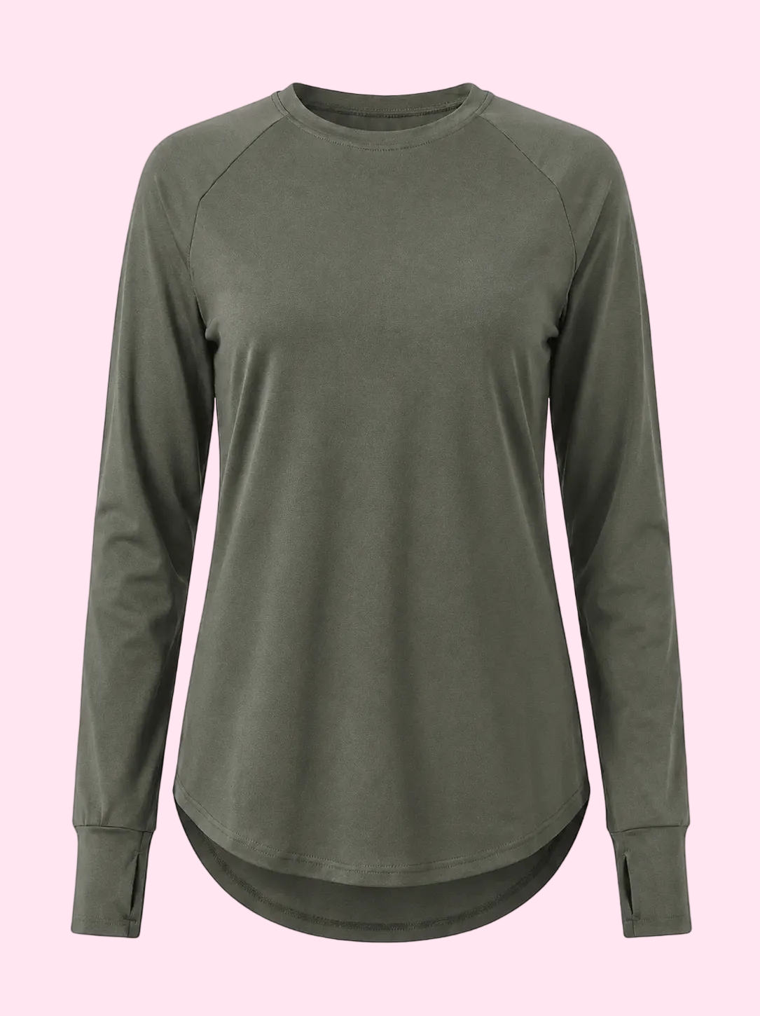 Own-long-sleeves top