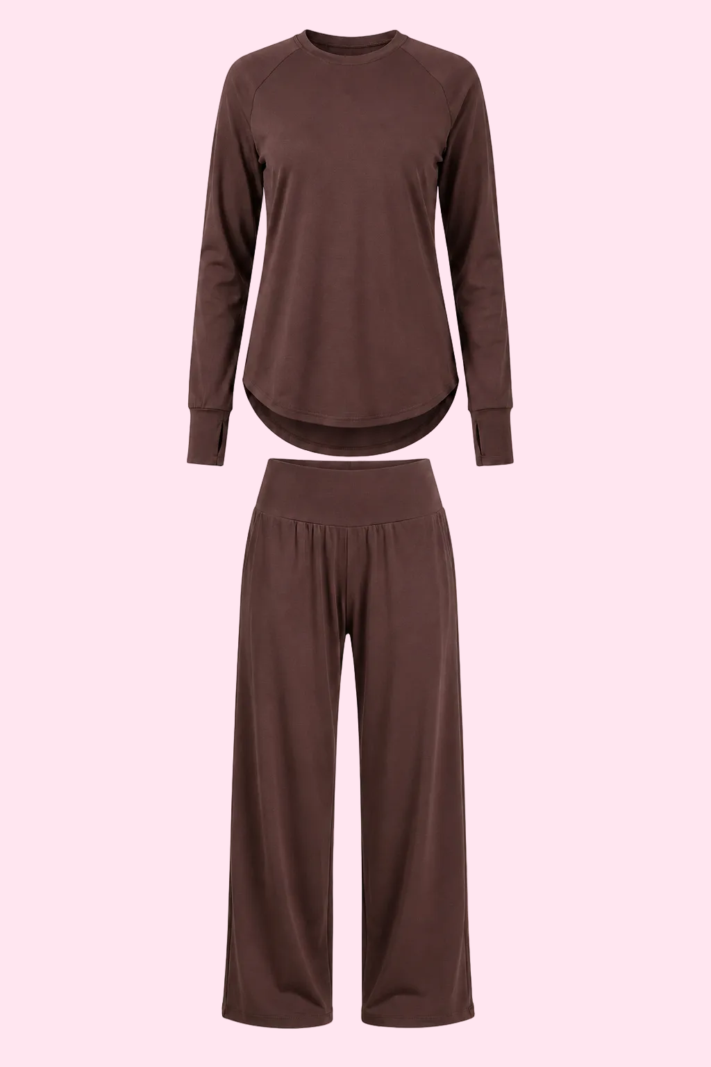 Own-Set-Chocolate Brown