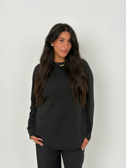 Own-long-sleeves top
